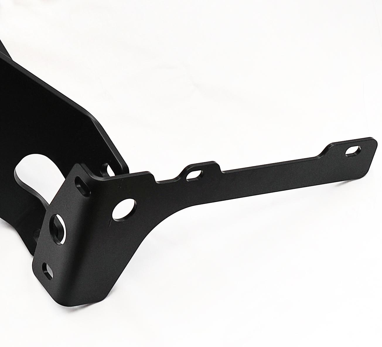 Corner Flange Towbar